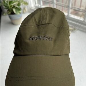 Gramicci Olive Green Cap